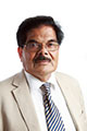 photo of Councillor Dhiren Basu