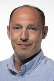 Profile image for Councillor George Dunstall