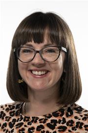Profile image for Councillor Elin Weston