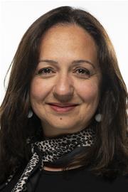 Profile image for Councillor Marsha Isilar-Gosling