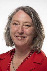 Profile image for Councillor Lotte Collett
