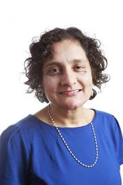 Councillor Kaushika Amin