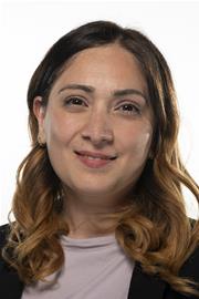 Profile image for Councillor Ajda Ovat