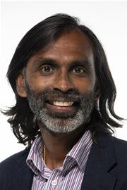 Profile image for Councillor Dr  Thayahlan Iyngkaran