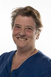 Profile image for Councillor Mary Mason