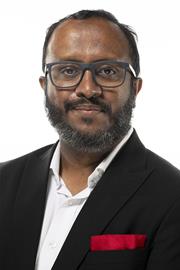 Profile image for Councillor Khaled Moyeed