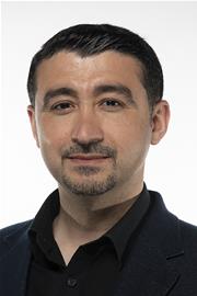 Profile image for Councillor Erdal Dogan